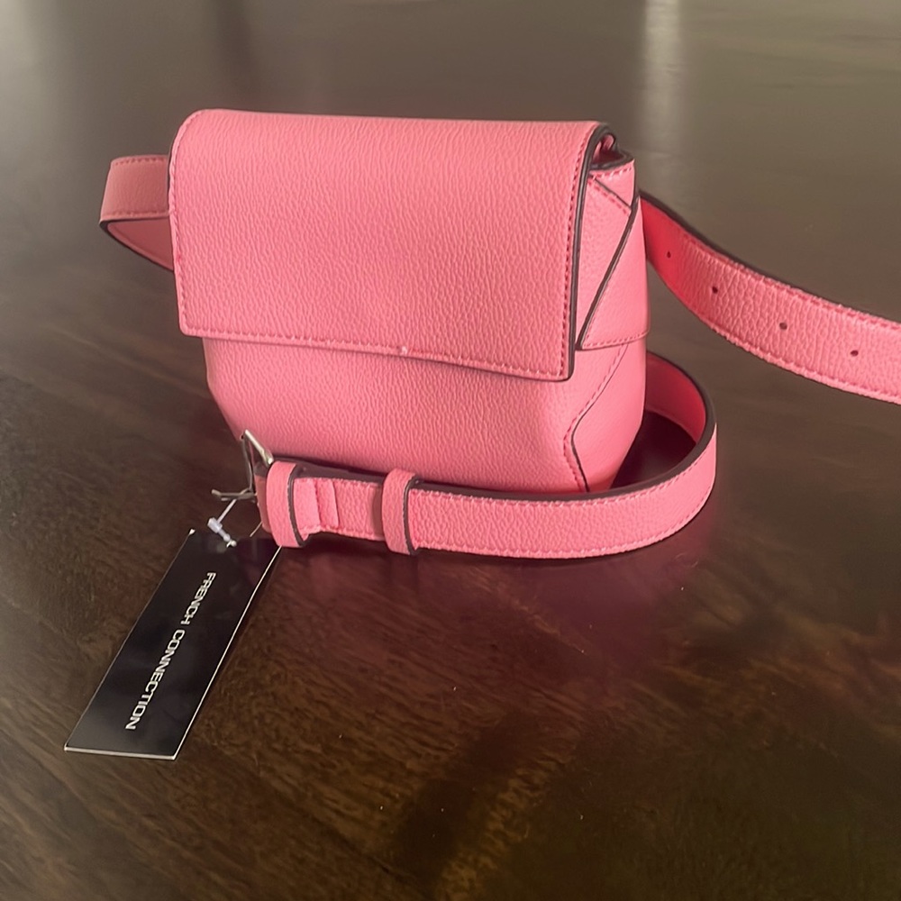 Women’s belt bag. Adorable French connection. New with tags.
